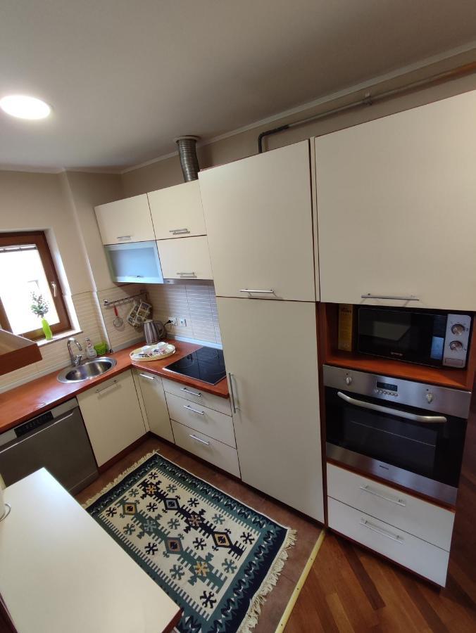 Deluxe Apartment Lejla - Free Garage Parking サラエヴォ エクステリア 写真